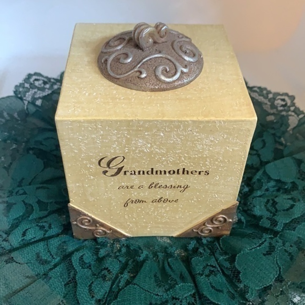 Comfort Go, Votive holder